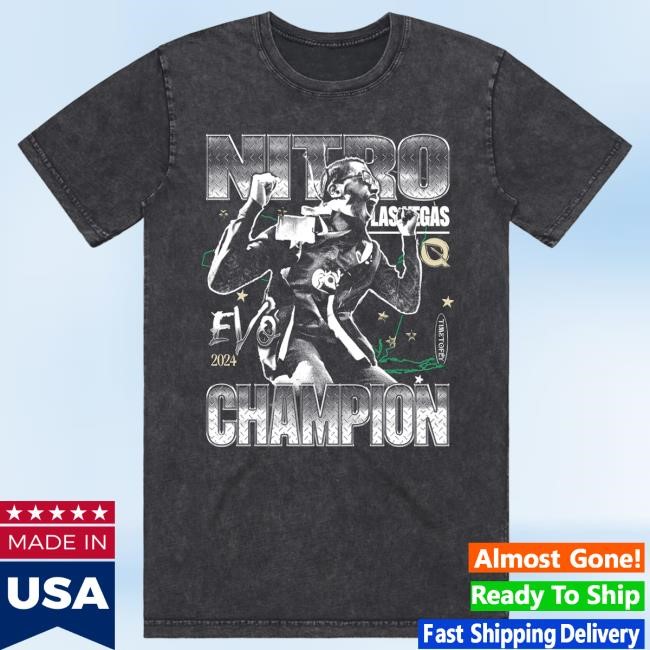 Nitro Evo Champion New T-Shirt Flyquest