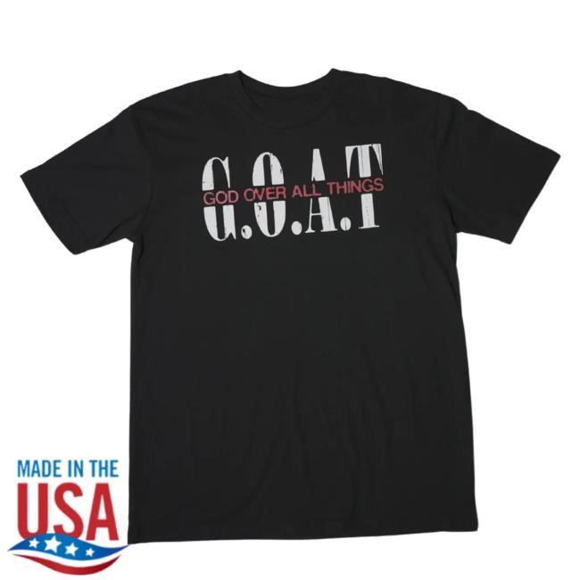 Bryson Gray GOAT Shirt Bryson Gray Music Clothing