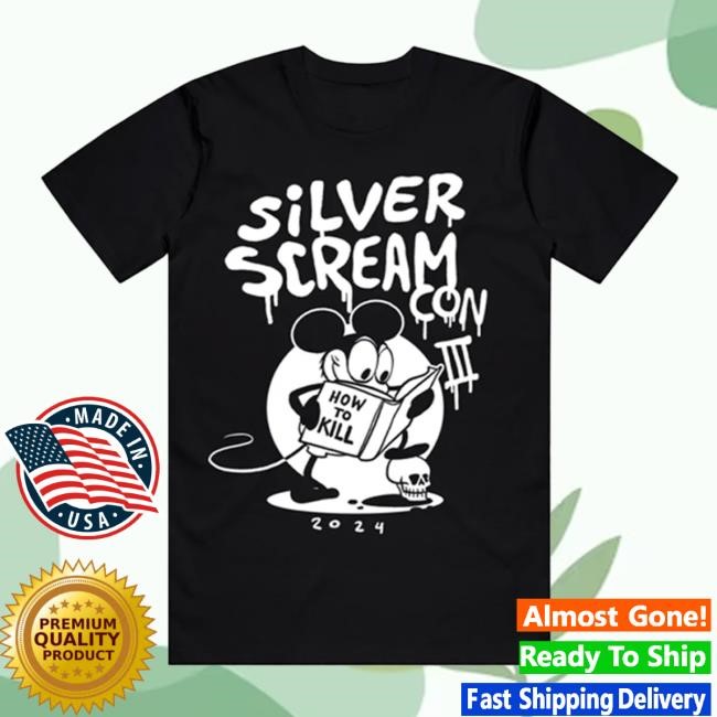 INK Merch SSC III Mouse T Shirt – Ice Nine Kills Shop