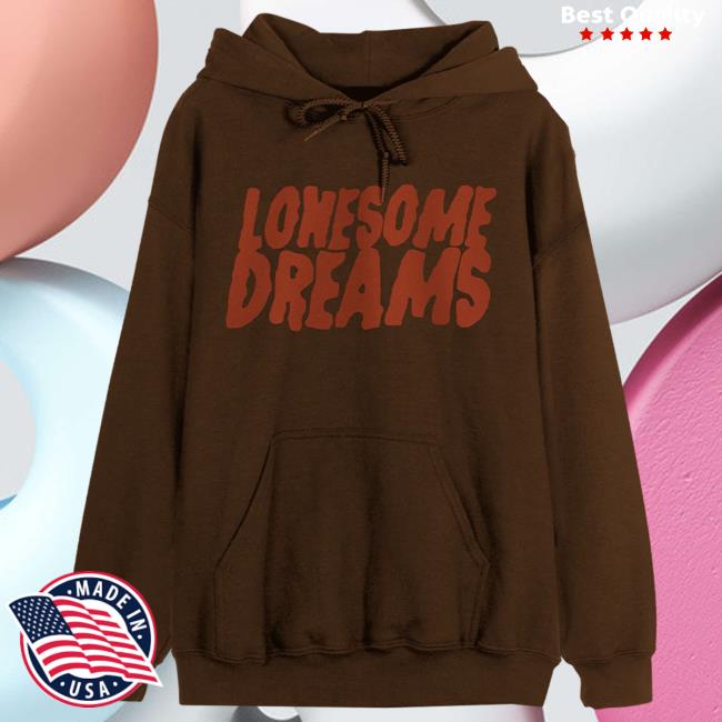Lord Huron Store Lonesome Dreams Tee Shirt