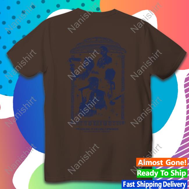 5 Seconds Of Summer Upwards Live From The Royal Albert Hall Long Sleeved T Shirt 5 Seconds Of Summer Merch The Feeling Of Falling Upwards Live From The Royal Albert Hall Long Sleeved T Shirt