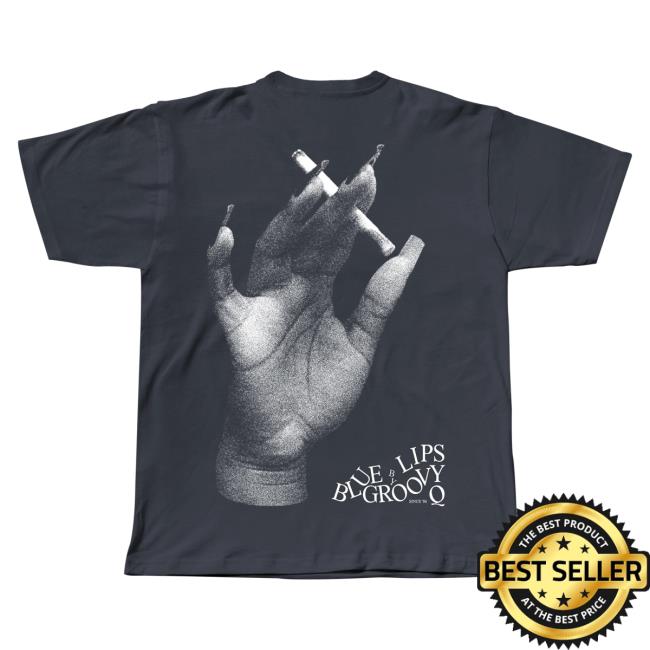 Official Txdxe Merch Store Schoolboy Q Ciggy Shirt New SchoolboyQ
