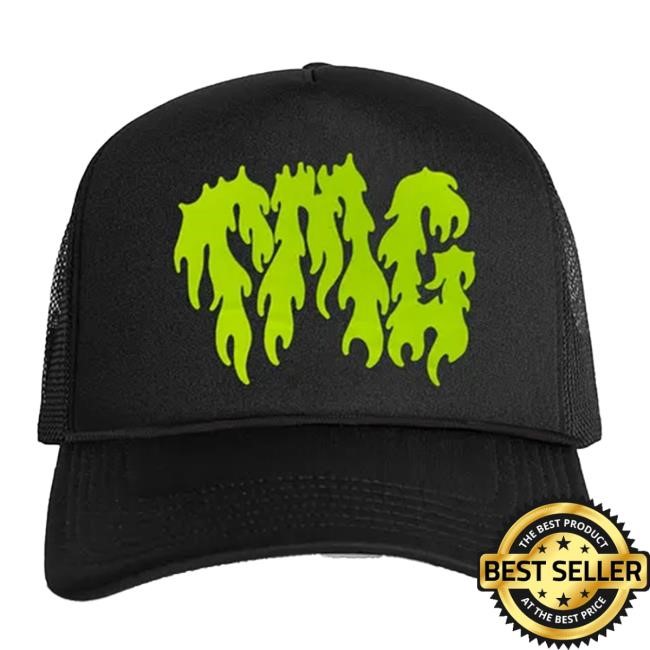Slime | Trucker Cap TMG Studios Merch