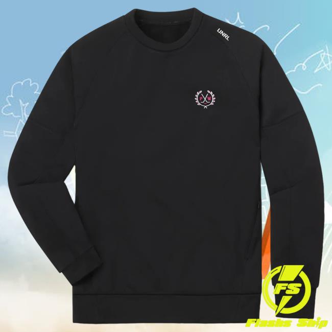 Official Barstool Huskies Merch Store Spittin' Chiclets Unrl X Pink Whitney Crest Crossover Hoodies Barstoolhuskies Apparel Clothing Shop