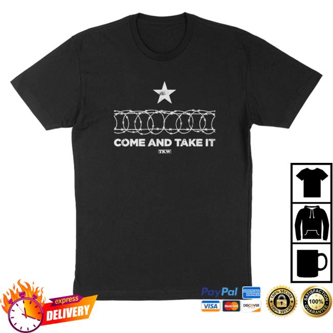 Terrence Williams Come And Take It Long Sleeve T Shirt