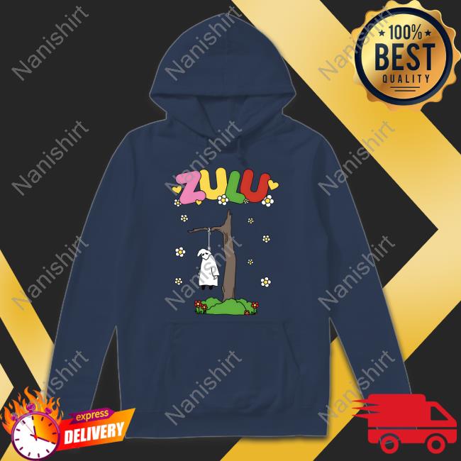 Zulu Hanging T Shirt
