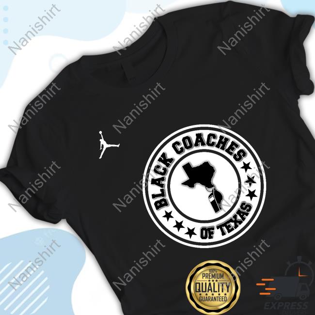 Black Coaches Of Texas Hoodie
