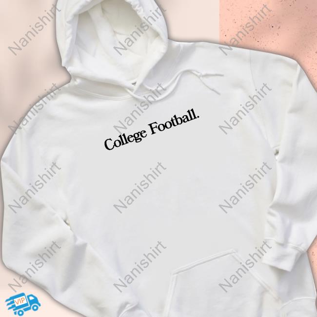 Team Mercury College Football Shirt