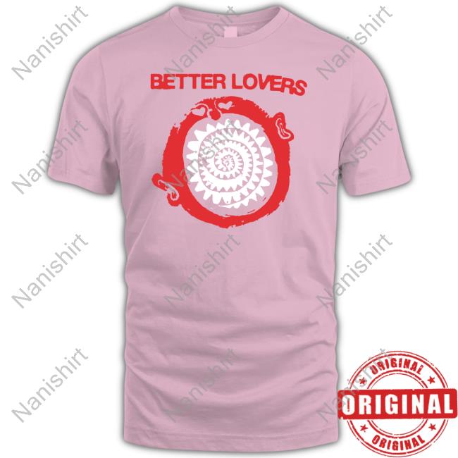 Better Lovers Spiral Teeth Clothing Plus Size God Made Me An Animal