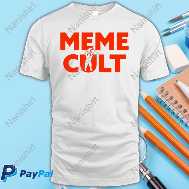 Official Meme Cunt Shirt