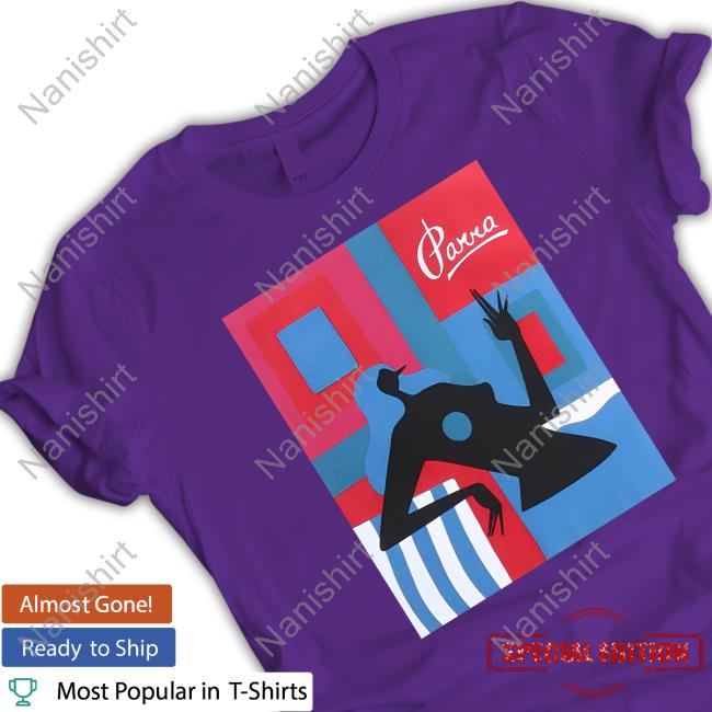 Parra Hot Springs Shirt