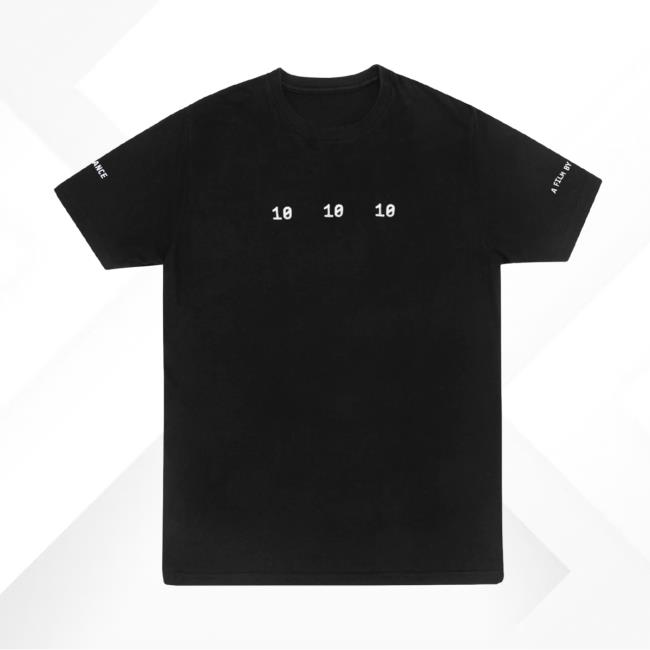 Official Beyoncé Shop 10'S Ss Tee Shirt