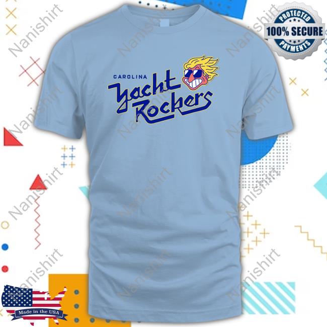 Carolina Disco Turkeys Merch Store Yacht Rockers Gray Shirts