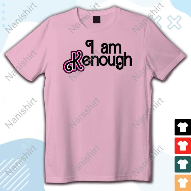 Ryan Gosling I Am Enough Shirt