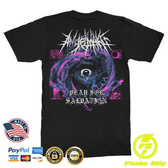Official Indie Merch Store AngelMaker "Vortex" Tee IndieMerchStore