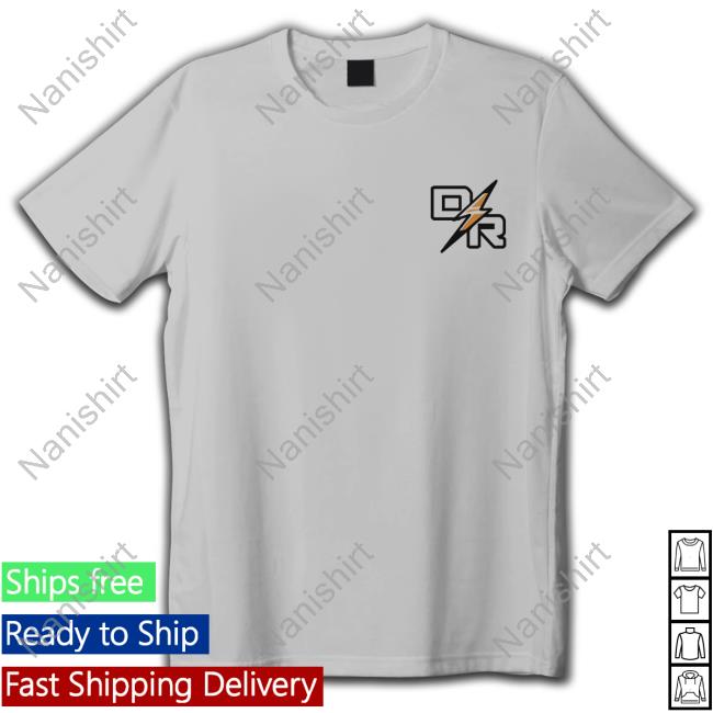 Official Demolition Ranch Merch Demo Tattoo Eagle T-Shirt