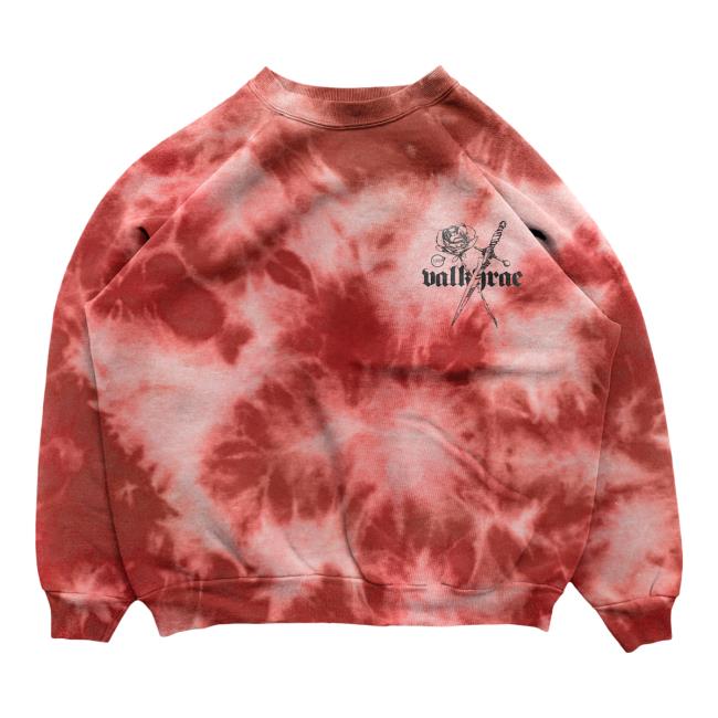 Valkyrae Merch Radiant Dye Sweatshirts
