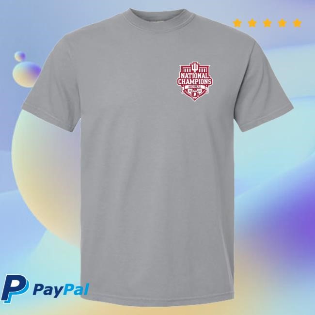 Back Home Again Indiana Hoosiers NCAA Basketball Apparel