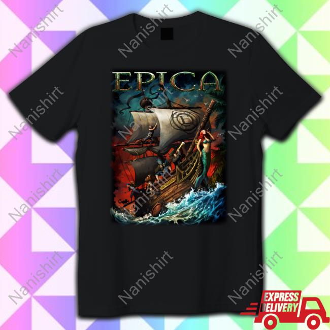 Zsófia Danková Pirates of the Caribbean Shirts