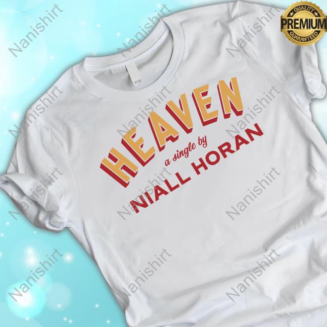 Official The Show Heaven Sweatshirt
