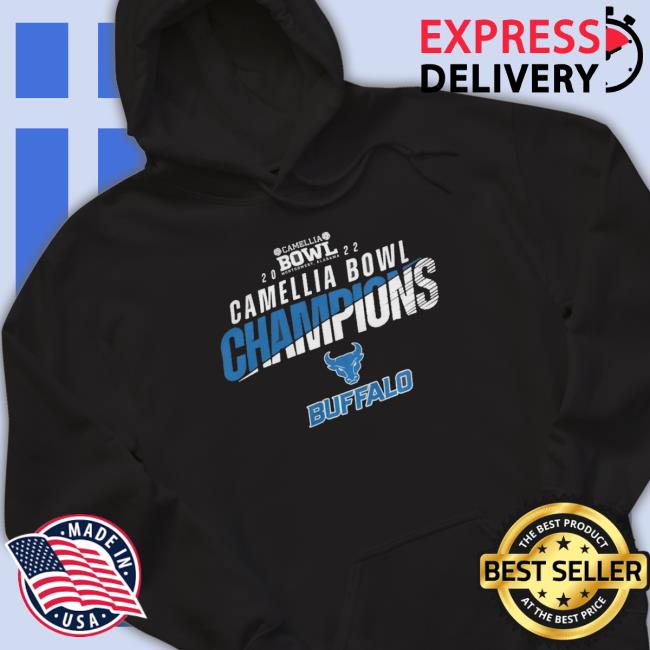 Nice Ncaa 2022 Camellia Bowl Buffalo Champions Sweatshirt Nice Ncaa 2022 Camellia Bowl Buffalo Champions Shirts