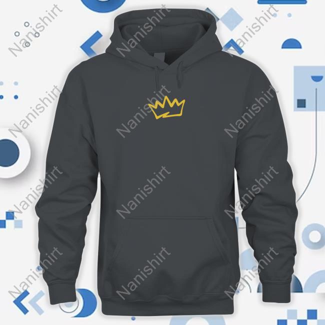Otk Merch Crown Black Shirt Otk Crown Black T Shirt