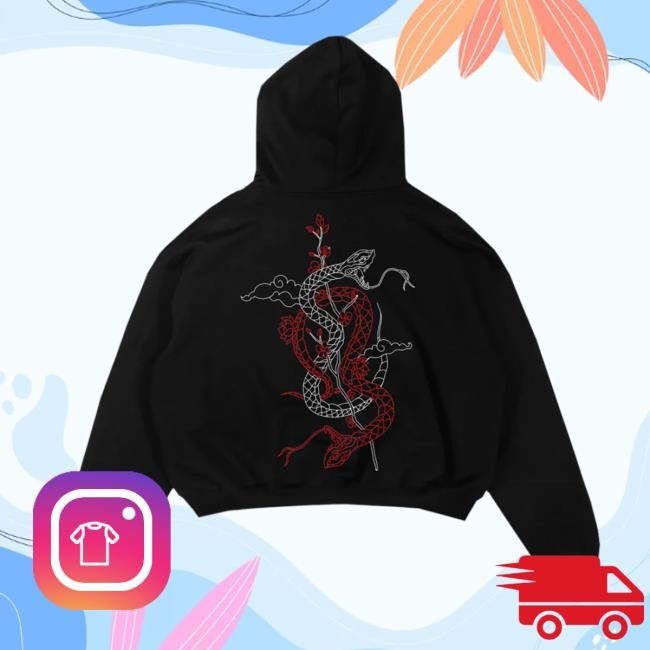 Megan's Tattoo New Hoodie Megan Thee Stallion