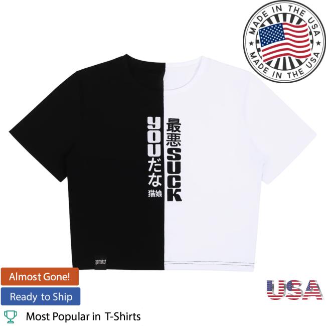 Official Paymoneywubby Pmw Store Aimee Crop Top Shirt 2024