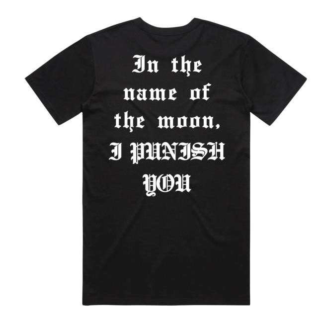 The Acacia Strain I Punish You New Tee The Acacia Strain Merch
