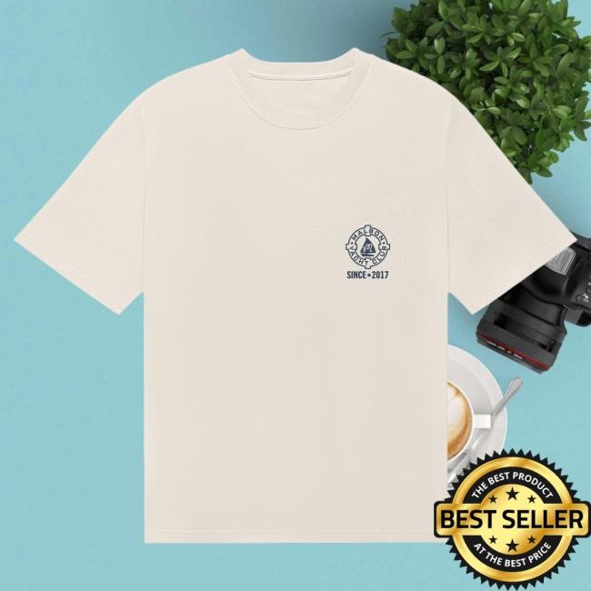 Navy Vista Keel Malbon Golf Utility Top