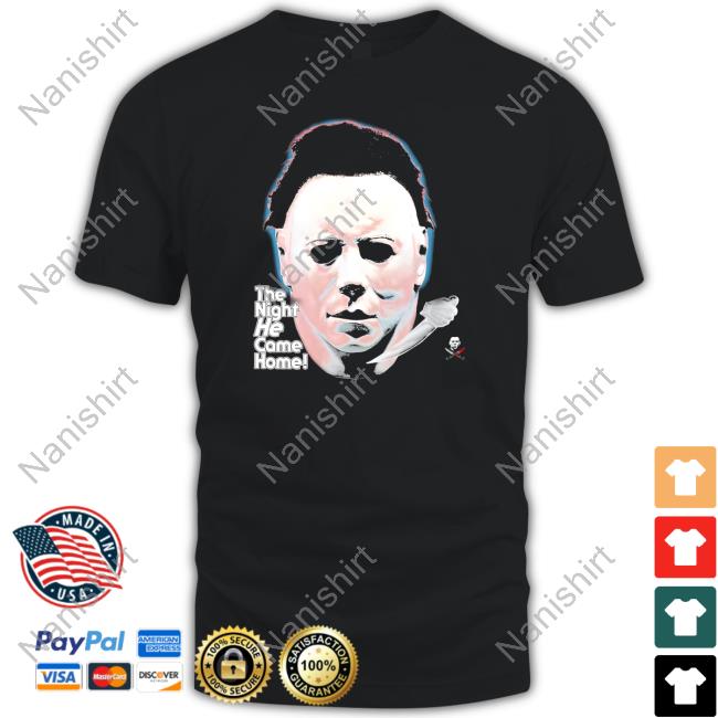 Michael Myers T Shirt