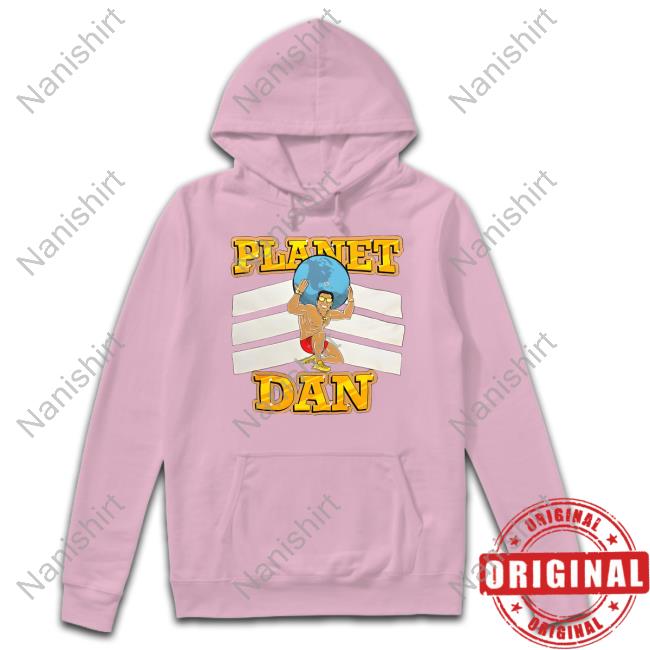 Planet Dan Bubba Army T Shirt
