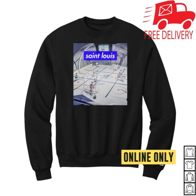 Official Bubble Hockey Champion Pull Over Hoodie