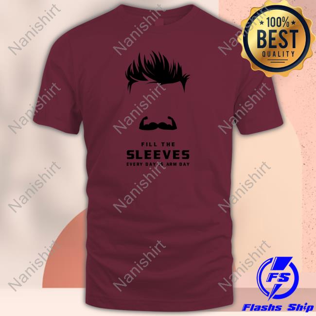 Official Aaron Feld Merch Coach Feld's Fill The Sleeves Hoodie Sorinex