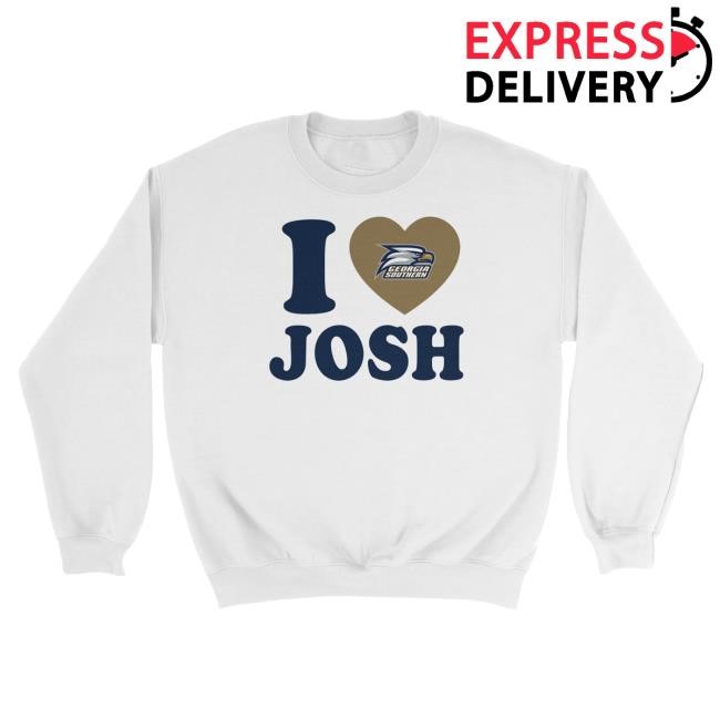 Official NIL Georgia Southern Shop White "I Heart Mason Waddle" Hood GeorgiaSouthern Official NIL Georgia Southern Clothing White "I Heart Mason Waddle" Hood GeorgiaSouthern