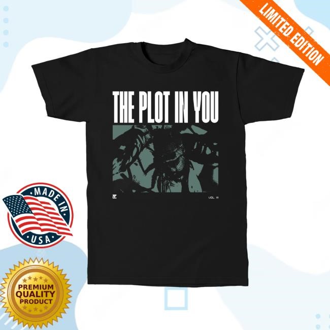 The Plot In You "Vol. 3" Short Sleeve Tee The Plot In You – Fearless Records