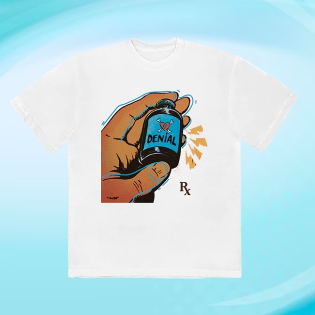 Denial New Shirt Rae Sremmurd Merch