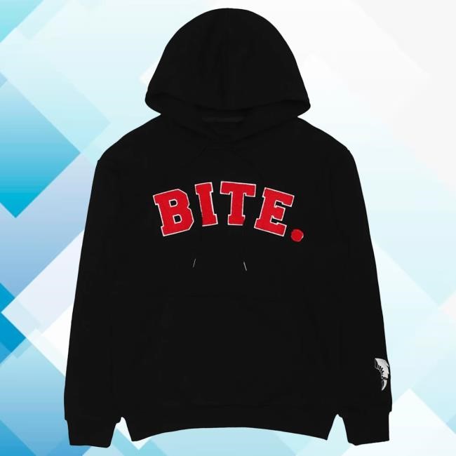 Statement New Hoodie Bite This Merch
