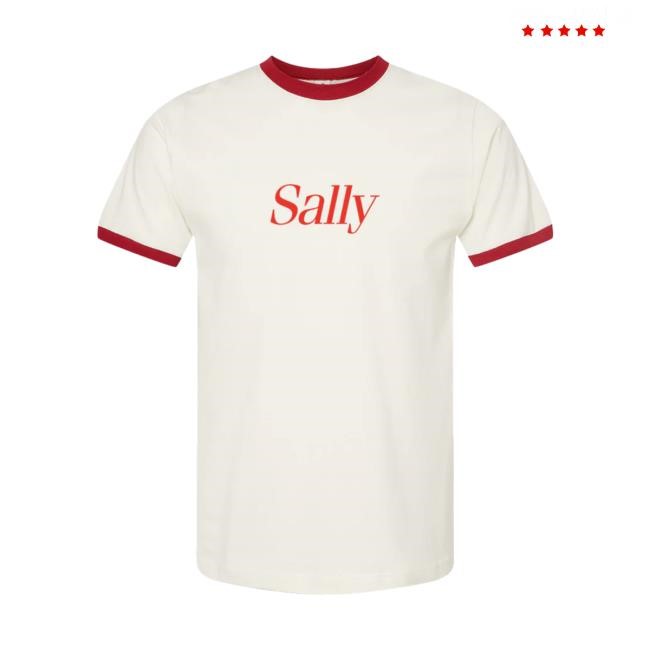 Maggie Rogers Merch Sally S/S Tee Maggie Rogers Shop