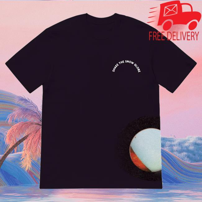 Official Russ Apparel Clothing Shop Store Snow Painting Shirt 2023 Russdiemon Merch