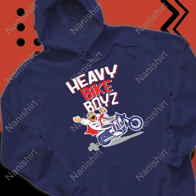 Official Are You Garbage Merch Heavy Bike Boyz Shirts