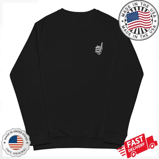 Mr Ballen Merch Mrballen Skeleton Thumb Shirts