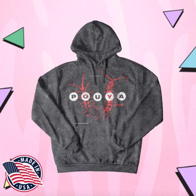 Void New Hoodie Pouya