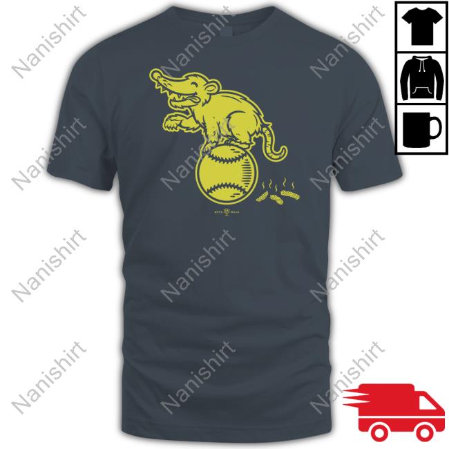 The Oakland Possum Tee