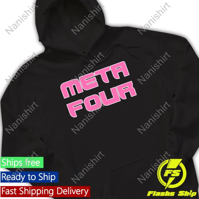 Wwe Meta Four Shirts