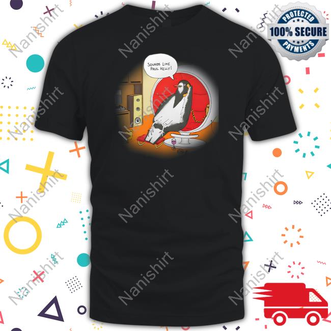 Paul Kelly Mudlark T-Shirt