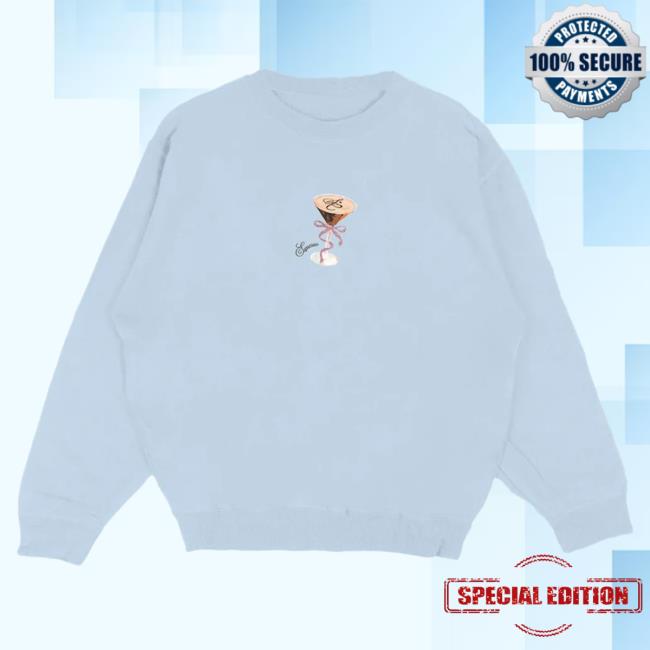 Sabrina Carpenter Official Merch Store Espresso Martini Hoodie