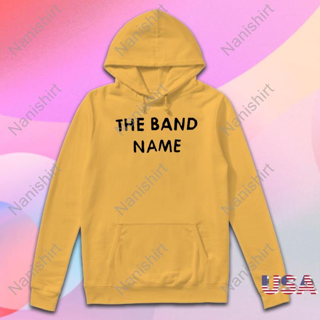 Ajr Merch The Band Name Long Sleeve Shirt Ajrbrothers