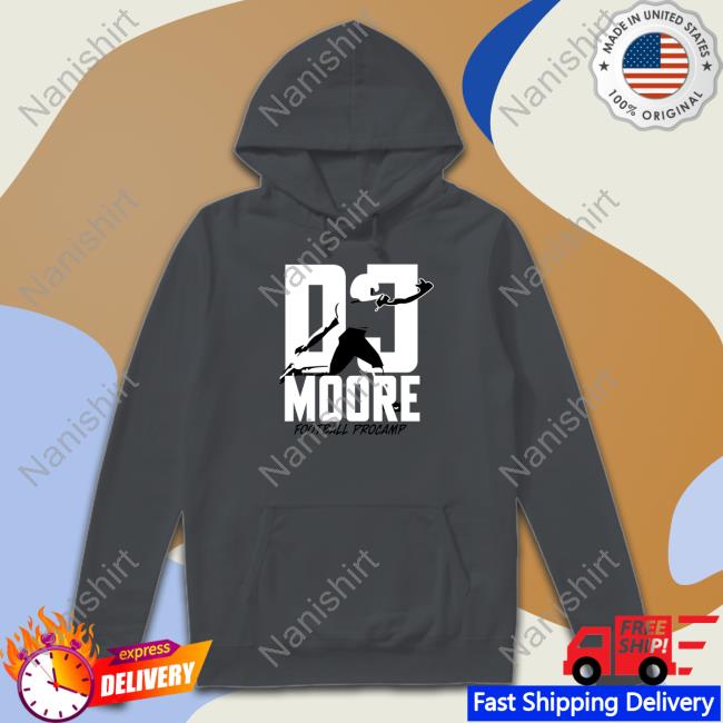 Dj Moore Football Procamp Shirt