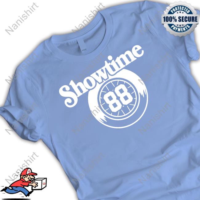 Showtime Det 88 Shirt